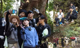 Say Hi Rực Rỡ tập 2: WEAN LE khen ngợi Đức Phúc, Dương Domic "sợ" Dương Lâm