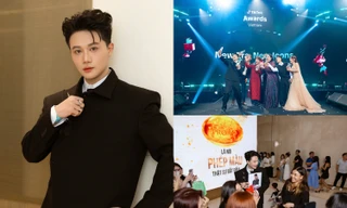 Vĩnh Thích Ăn Ngon thắng lớn, được vinh danh tại TikTok Awards Việt Nam 2025