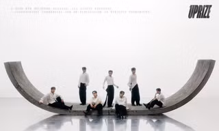 UPRIZE chính thức debut với album THĂNG, đánh dấu cột mốc mới