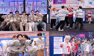 30 Anh Trai "Say Hi" ngược ký ức với "Reply 2000s", dàn đội trưởng gây bất ngờ