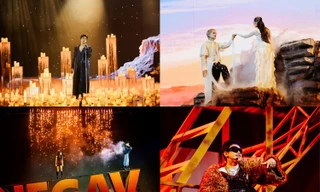 Chung kết Anh Trai “Say Hi”: Văn Mai Hương đến vì NEGAV, buitruonglinh hóa “chàng thơ”