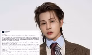 Diễn biến mới vụ Jack - Thiên An: Công ty J97 cho biết bị đơn vắng mặt tại buổi đối chất