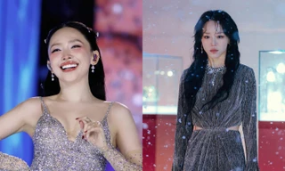 Tóc Tiên được so sánh với Shin Hye Sun, chính chủ hài hước “xin vía” diễn xuất