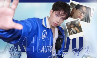 “Nobita” KHOI VU: Du học sinh âm nhạc nhưng có nguy cơ bị loại ở Live stage 3?