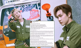 NICKY gặp “liên hoàn sự cố”: Hai lần phải xin lỗi vì ồn ào liên quan đến JSOL