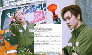 NICKY gặp “liên hoàn sự cố”: Hai lần phải xin lỗi vì ồn ào liên quan đến JSOL