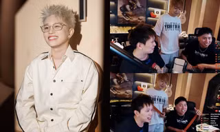 B Ray xin lỗi sau khi có lời rap khiếm nhã về cụm từ “em xinh” trên livestream