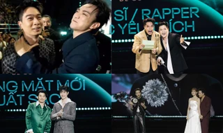 Làn Sóng Xanh 2025: SOOBIN “thu về” loạt memes, Phùng Khánh Linh thành từ khóa thịnh hành