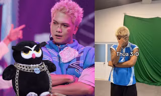 BigDaddy hóa “Gien-nỳ” phiên bản Say Hi: Liên tiếp thua, phải lên tiếng đính chính