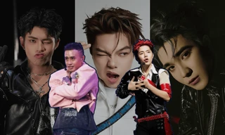 Dàn Rap Việt tại Anh Trai Say Hi: Robber gây bất ngờ, Mason Nguyễn dừng chân sớm?