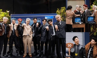 Anh Trai Say Hi: buitruonglinh làm đội trưởng, Ngô Kiến Huy "khai trương" đảo hoang