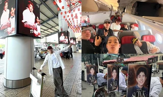 Dàn Anh Trai “Say Hi” 2025 đổ bộ Hà Nội, fan ra mắt dự án tiếp ứng hoành tráng