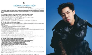 Sau loạt tin đồn tiêu cực, phía Mason Nguyễn lên tiếng về các nội dung bị cắt ghép