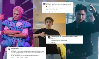 ATSH 2025: Cody Nam Võ chờ dance battle, BigDaddy - Phúc Du “khều” setlist D-2