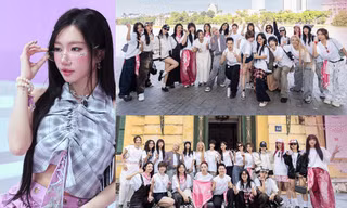 Concert D-2 EXSH: Dàn Em Xinh đi "tour tham quan", Orange vắng mặt vì lý do sức khỏe