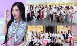 Concert D-2 EXSH: Dàn Em Xinh đi "tour tham quan", Orange vắng mặt vì lý do sức khỏe