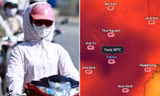 Hà Nội ngày mai nóng 49 độ C theo một mô hình dự báo: Thực tế có thể thế nào? 