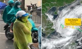 Bão số 15 Koto có thể ảnh hưởng những tỉnh nào, liệu bão có vào TPHCM không?