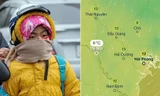 Hà Nội rét đến bao giờ? Hôm nào lại có không khí lạnh tăng cường gây rét hơn?