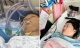 Đang hôn mê, nữ sinh Trung Quốc bất ngờ tỉnh lại khi bố báo tin đỗ đại học