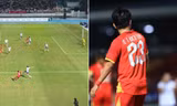 Bàn thắng bị từ chối của ĐT nữ Việt Nam ở SEA Games 33: Báo Philippines viết gì?