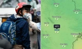 Ngày mai gió Đông Bắc mạnh hơn khiến Hà Nội rét hơn hôm nay, bao giờ mới đỡ?