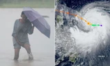 Đuôi bão Ragasa đã phủ gần hết Philippines, có thể ảnh hưởng đến nước ta ra sao?