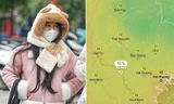 Bao giờ không khí lạnh về đến Hà Nội, liệu có rét nhất từ đầu mùa Đông không?