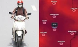 Hà Nội dự báo sẽ nóng đỉnh điểm 47 độ C, bao giờ nắng nóng kết thúc ở miền Bắc?