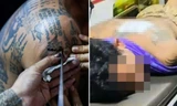 Xăm “bùa chú” rồi thử độ linh nghiệm, một người Thái Lan gặp hậu quả khó tin