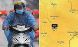 Nồm ẩm sắp quay lại khi không khí lạnh suy yếu, hôm nào Hà Nội có thể mưa?