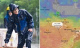Áp thấp nhiệt đới dự báo sắp gây mưa diện rộng, hôm nào Hà Nội mưa nhiều nhất?