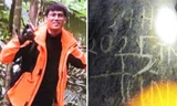 Vụ du khách mất tích ở rừng Cúc Phương: Dòng chữ trên vách đá có thể là gì?