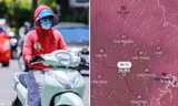 Hà Nội dịu mát mấy ngày do không khí lạnh? Hôm nào nắng nóng quay trở lại?