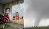 Sau bão số 10 Bualoi, những khu vực nào vẫn còn nguy cơ mưa dông, lốc xoáy?
