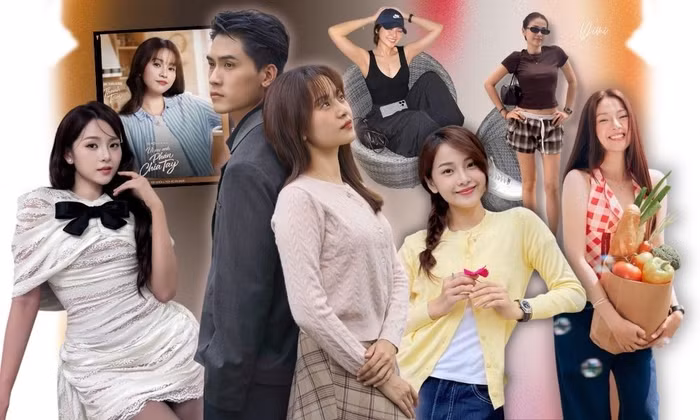 Bí kíp mặc đẹp của Tam Triều Dâng - nữ chính phim "Vì Mẹ Anh Phán Chia Tay"