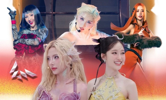 Em Xinh Say Hi: Thí sinh bùng nổ nhan sắc nhờ "phù thủy concept" Quỳnh Anh Shyn