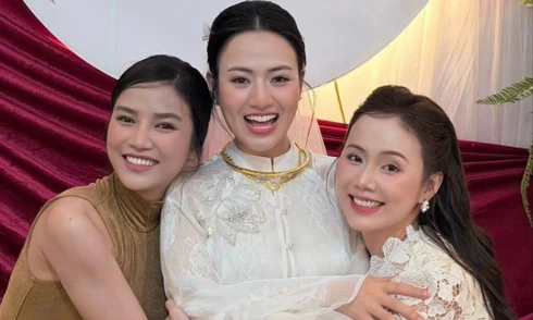 Lễ ăn hỏi Việt Hoa