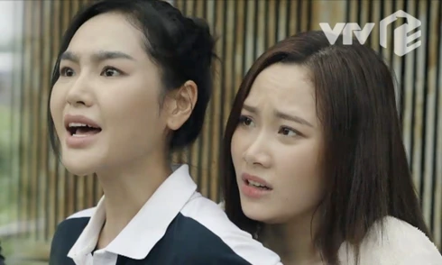 Khán giả chỉ trích nữ phụ 'Dịu dàng màu nắng' 