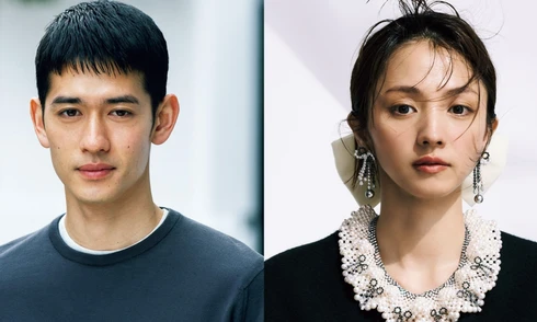 Nàng thơ Nhật Bản cưới chồng kém 9 tuổi