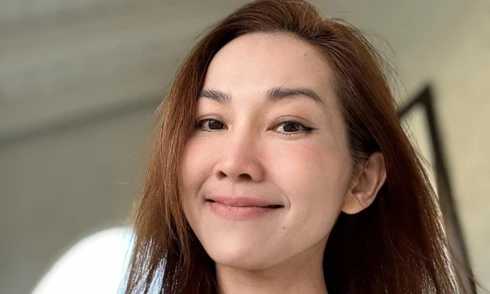 Diễn viên Kim Hiền ly hôn