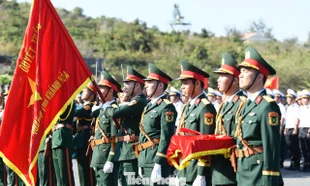 ‘Vượt nắng’ chuẩn bị Lễ thượng cờ Giải Vô địch Quốc gia Marathon - Báo Tiền Phong