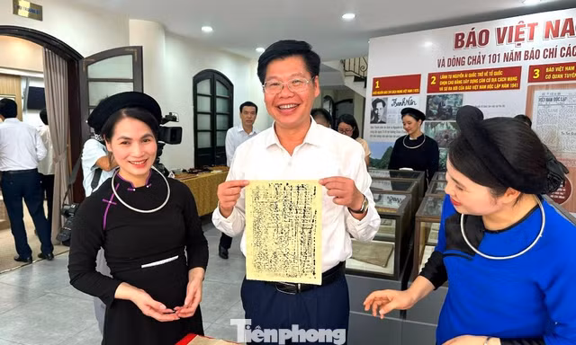 Khẳng định cội nguồn báo chí cách mạng, tạo động lực phát triển trong giai đoạn mới