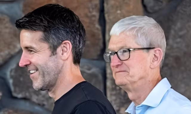 Tiết lộ mức lương của tân CEO Apple 