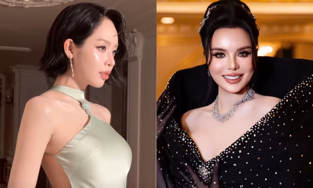 Không nhận ra Hoa hậu Thanh Thủy