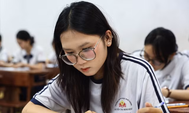 'Đừng vội dừng học IELTS'