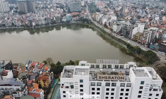 Dự án 30.000 tỷ 'đại chỉnh trang' Hồ Tây: Dự kiến cần hơn 291 ha trả cho nhà đầu tư BT