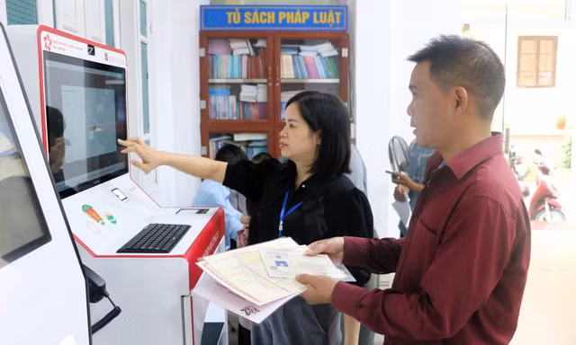 Lạng Sơn ngày đầu tiên làm việc từ 7h diễn ra thế nào?