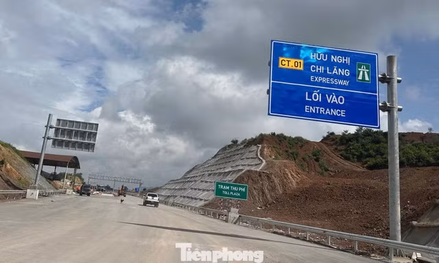 Kiến nghị gỡ khó cho cao tốc Hữu Nghị - Chi Lăng 
