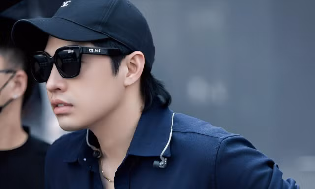 Ca sĩ Noo Phước Thịnh.